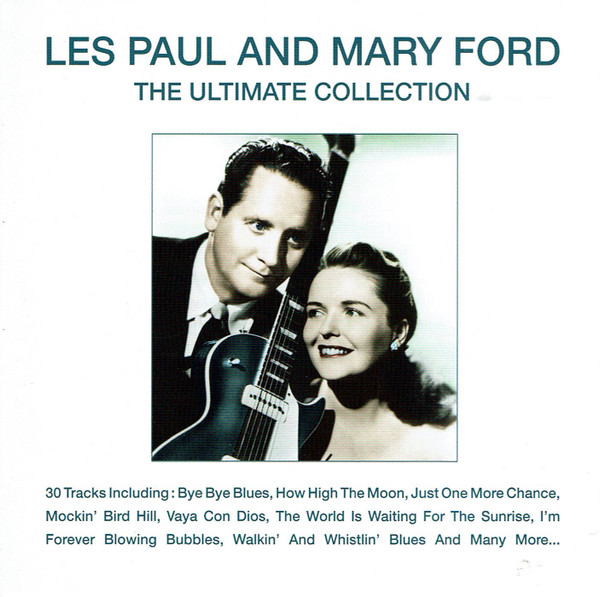 Les Paul & Mary Ford - The Ultimate Collection (CD, Comp) (Near Mint (NM or M-))