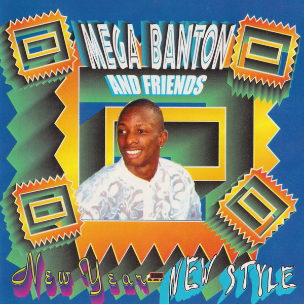 Mega Banton And Various - New Year, New Style (CD, Album) (Near Mint (NM or M-))