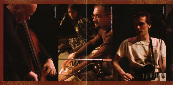 Harry Manx - Harry Manx & Friends - Live At The Glenn Gould Studio (CD, Album) (Mint (M)) - Image 2