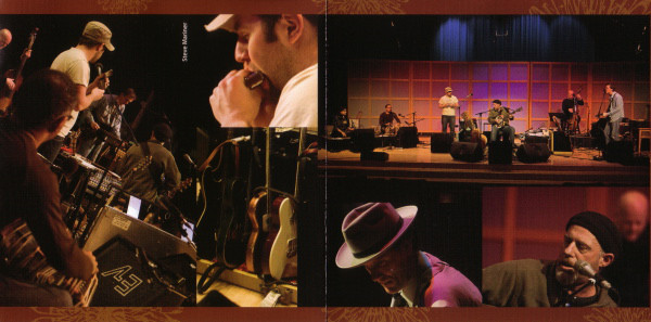 Harry Manx - Harry Manx & Friends - Live At The Glenn Gould Studio (CD, Album) (Mint (M)) - Image 3