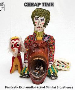 Cheap Time - Fantastic Explanations (And Similar Situations) (LP, Album) (Very Good (VG))
