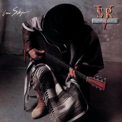 Stevie Ray Vaughan & Double Trouble - In Step (CD, Album) (Near Mint (NM or M-))