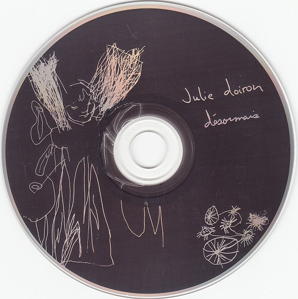 Julie Doiron - Désormais (CD, Album) (Near Mint (NM or M-)) - Image 5
