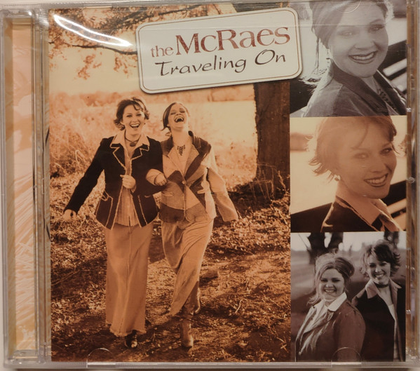The McRaes - Traveling On (CD, Album) (Mint (M))