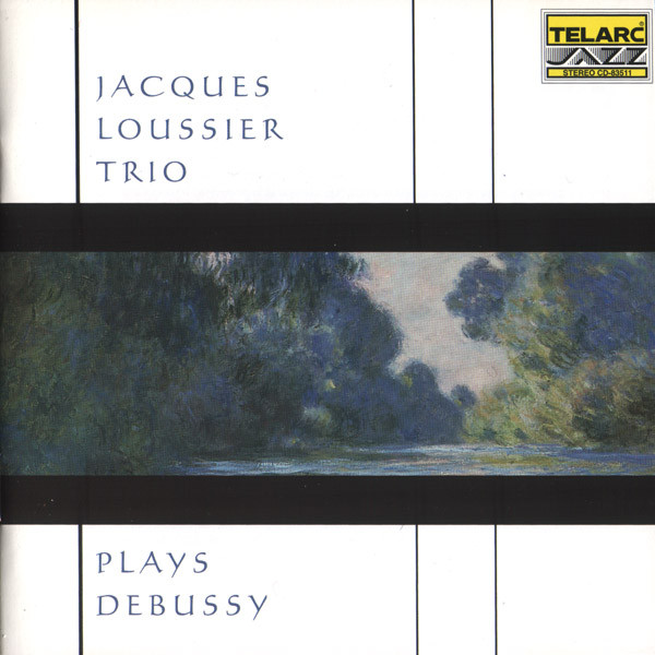 Jacques Loussier Trio - Plays Debussy (CD, Album) (Near Mint (NM or M-))