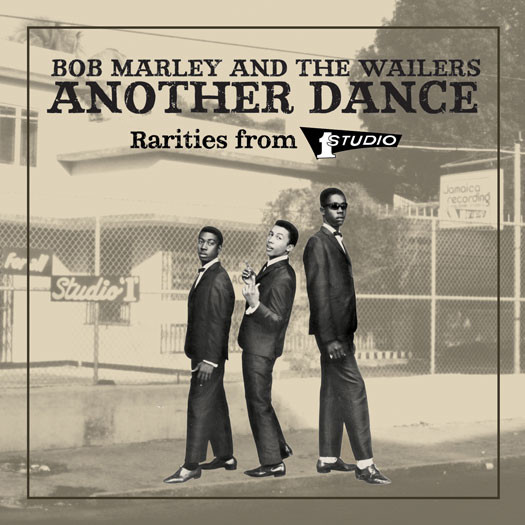 Bob Marley & The Wailers - Another Dance - Rarities From Studio One (CD, Comp) (Near Mint (NM or M-))