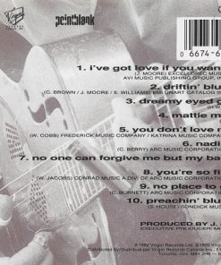 John Paul Hammond - Got Love If You Want It (CD, Album) (Near Mint (NM or M-)) - Image 4