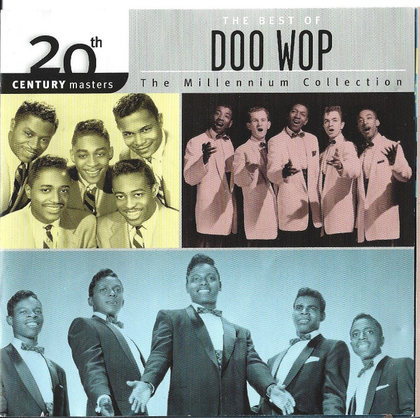 Various - The Best Of Doo Wop (CD, Comp) (Mint (M))