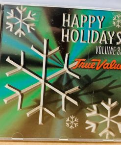 Various - Happy Holidays Volume 35 (CD, Comp) (Mint (M))