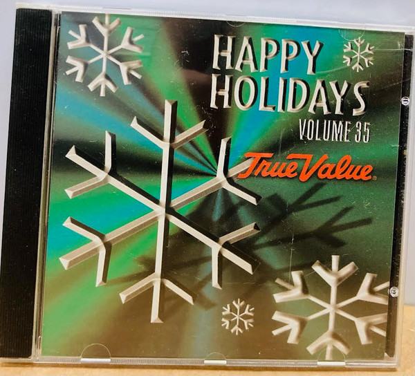 Various - Happy Holidays Volume 35 (CD, Comp) (Mint (M))