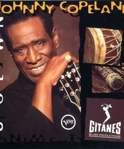 Johnny Copeland - Jungle Swing (CD, Album) (Near Mint (NM or M-))