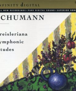 Pavel Egorov - Kreisleriana / Symphonic Études (CD) (Near Mint (NM or M-))
