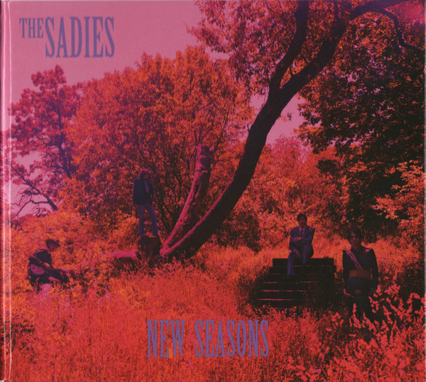 The Sadies - New Seasons (CD, Album) (Near Mint (NM or M-))