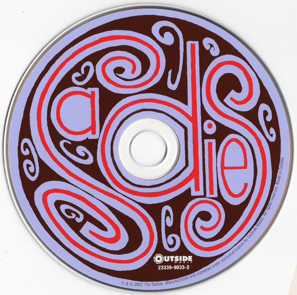 The Sadies - New Seasons (CD, Album) (Near Mint (NM or M-)) - Image 3