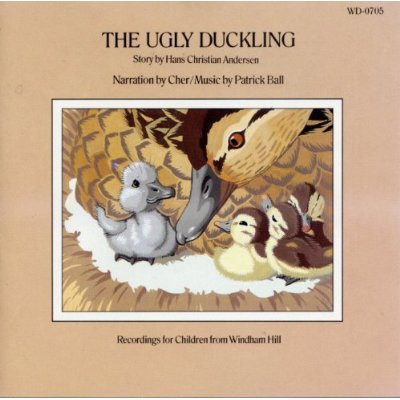 Hans Christian Andersen, Cher, Patrick Ball - The Ugly Duckling (CD) (Near Mint (NM or M-))