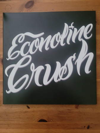 Econoline Crush - The People Have Spoken Vol. 1 (12", EP, Ltd) (Near Mint (NM or M-))