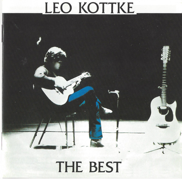 Leo Kottke - The Best (2xCD, Comp, RE) (Near Mint (NM or M-))