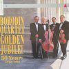Borodin String Quartet - Golden Jubilee . (50 Years 1945-1995) (6xCD, Album + Box, Comp) (Mint (M))