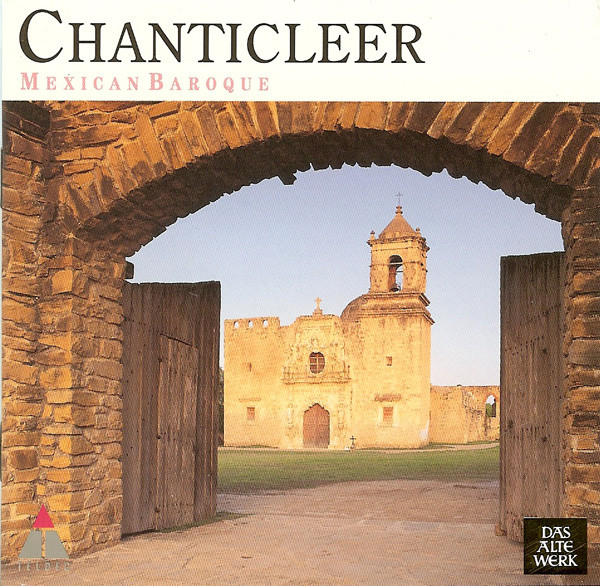 Chanticleer - Mexican Baroque (CD, Album) (Near Mint (NM or M-))