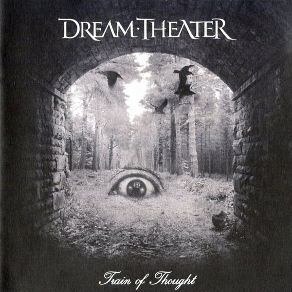 Dream Theater - Train Of Thought (CD, Album, Enh) (Near Mint (NM or M-))