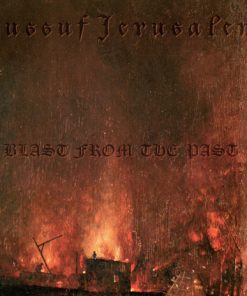 Yussuf Jerusalem - Blast From The Past (LP, Album) (Near Mint (NM or M-))