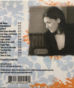 Alternative view of Yael Wand - Good Stitch Gone (CD, Album) (Mint (M))