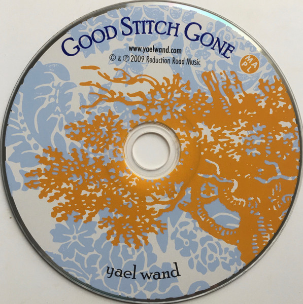 Yael Wand - Good Stitch Gone (CD, Album) (Mint (M)) - Image 3