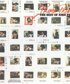 John Prine - Prime Prine - The Best Of John Prine (CD, Comp, RE) (Mint (M))