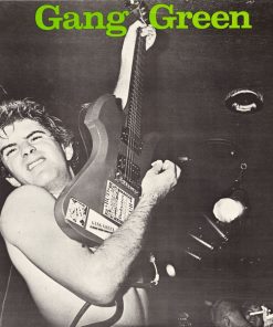 Gang Green - Another Wasted Night (LP, RE, 180) (Near Mint (NM or M-))