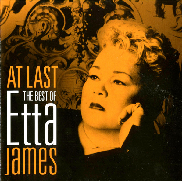 Etta James - At Last The Best Of Etta James (CD, Comp) (Near Mint (NM or M-))