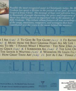 Alternative view of Various - The Crusade Of A Lifetime: A Musical Tribute To Billy Graham (CD, Album, Club) (Mint (M))
