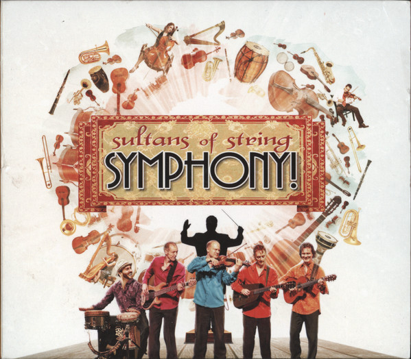 Sultans Of String - Symphony! (CD, Album) (Near Mint (NM or M-))