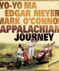 Yo-Yo Ma • Edgar Meyer • Mark O'Connor - Appalachian Journey (CD, Album) (Near Mint (NM or M-))