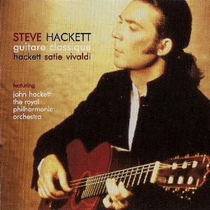 Steve Hackett - Guitare Classique (CD, Comp) (Near Mint (NM or M-))