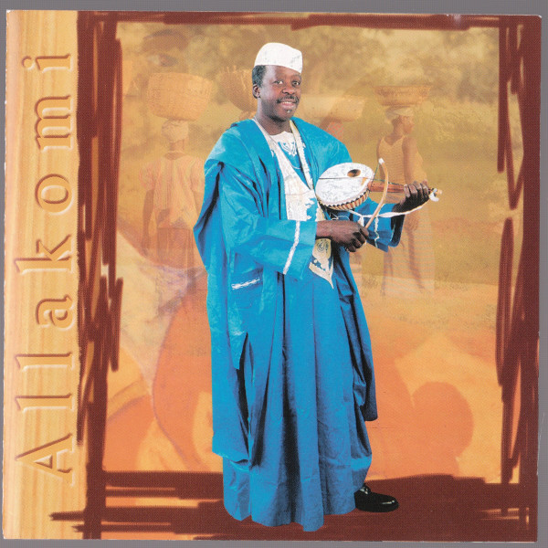 La Famille Zon - Allakomi (CD, Album) (Near Mint (NM or M-))