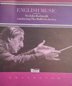 Sir John Barbirolli Conducting Hallé Orchestra - English Music (CD, Comp) (Mint (M))