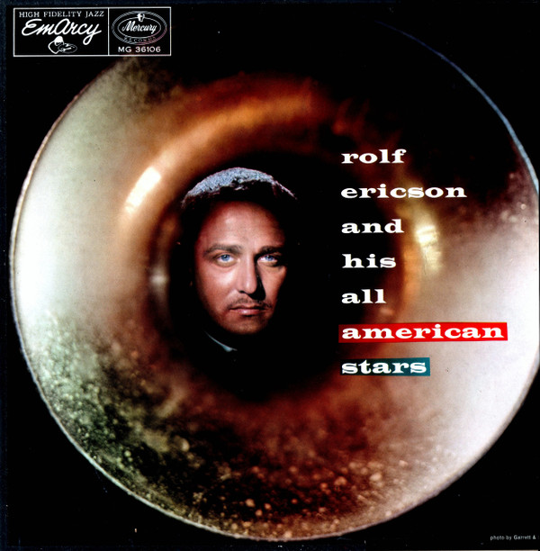 Rolf Ericson And His All American Stars* - Rolf Ericson And His All American Stars (LP, Album, Mono, Dee) (Very Good Plus (VG+))