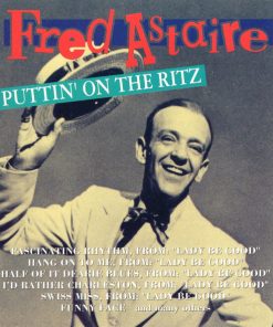 Fred Astaire - Puttin' On The Ritz (CD, Comp) (Mint (M))