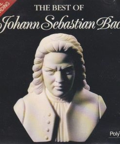 Johann Sebastian Bach - The Best Of Johann Sebastian Bach (CD, Comp) (Near Mint (NM or M-))