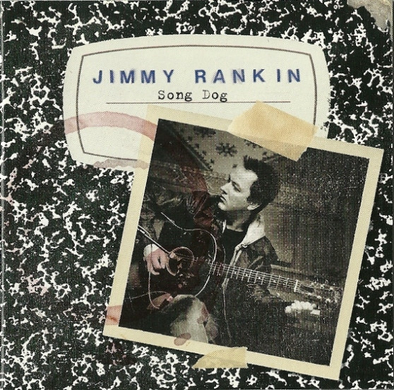 Jimmy Rankin - Song Dog (CD, Album) (Near Mint (NM or M-))