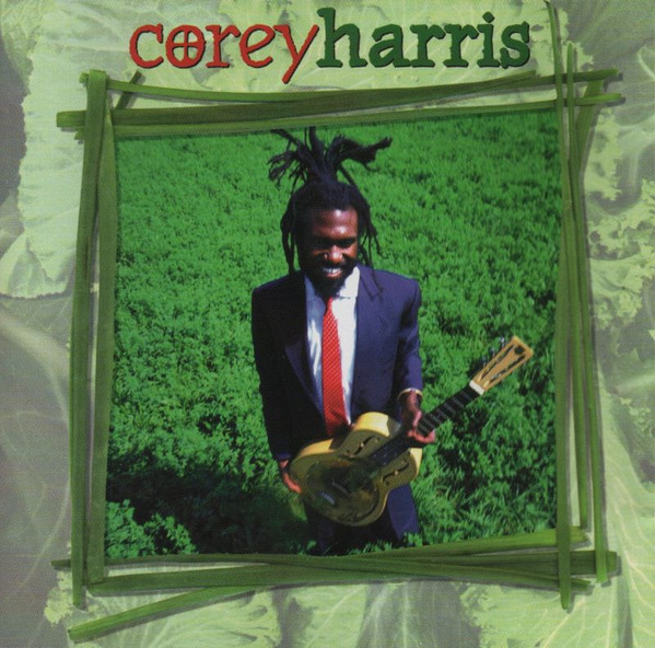 Corey Harris - Greens From The Garden (HDCD, Album) (Near Mint (NM or M-))