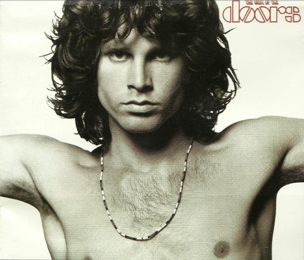The Doors - The Best Of The Doors (2xCD, Comp, Club, RE) (Near Mint (NM or M-))