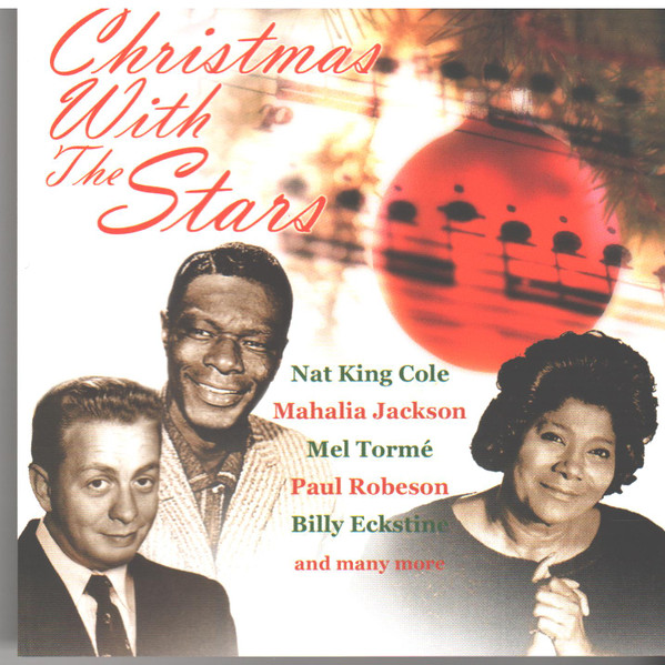 Various - Christmas With The Stars (CD, Comp) (Mint (M))