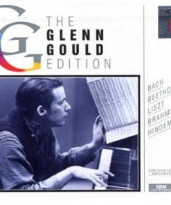 Glenn Gould, Johann Sebastian Bach, Ludwig van Beethoven / Franz Liszt, Johannes Brahms, Paul Hindemith - The Glenn Gould Edition Vol. 2 (CD, Album, RE, RM + CD, Album, RE, RM + CD, Album,) (Near Mint (NM or M-))