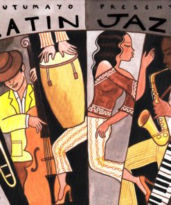 Various - Latin Jazz (CD, Comp, Dig) (Near Mint (NM or M-))
