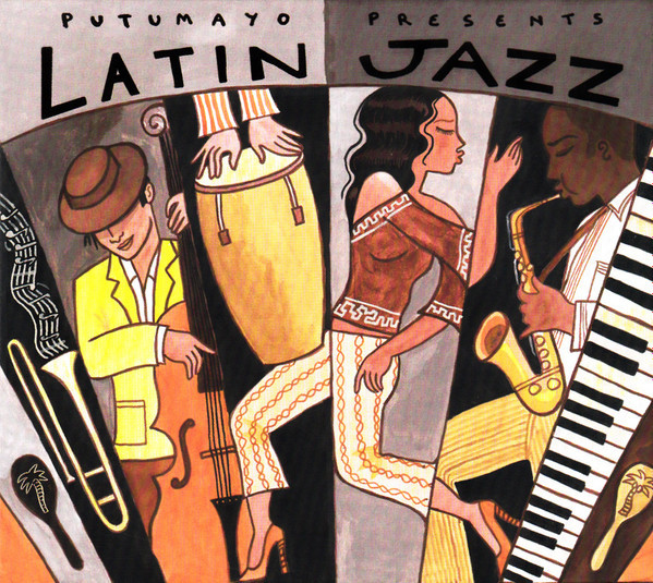 Various - Latin Jazz (CD, Comp, Dig) (Near Mint (NM or M-))