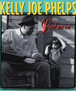 Kelly Joe Phelps - Lead Me On (CD, Album) (Near Mint (NM or M-))