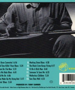 Alternative view of Kelly Joe Phelps - Lead Me On (CD, Album) (Near Mint (NM or M-))