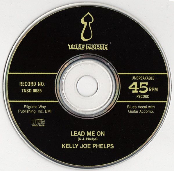 Kelly Joe Phelps - Lead Me On (CD, Album) (Near Mint (NM or M-)) - Image 3