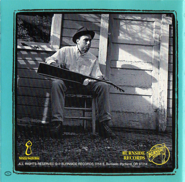 Kelly Joe Phelps - Lead Me On (CD, Album) (Near Mint (NM or M-)) - Image 4